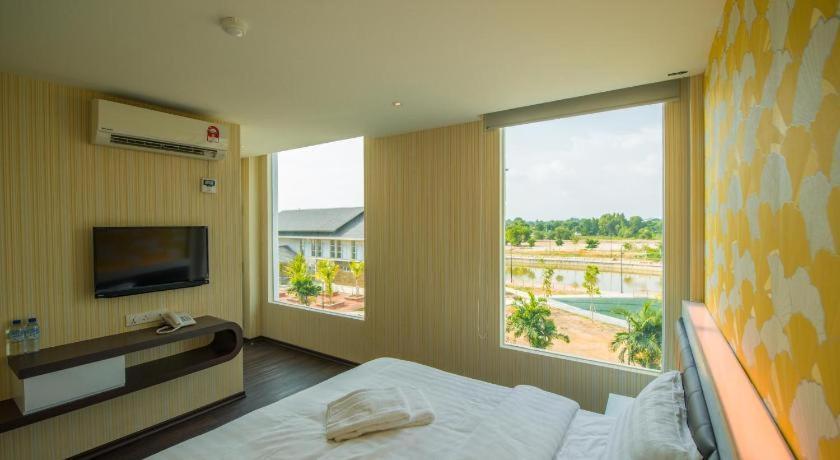 Riverfront Boutique Hotel Malacca Εξωτερικό φωτογραφία